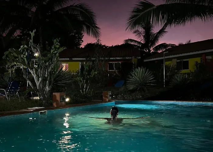 Residence Las Lajas