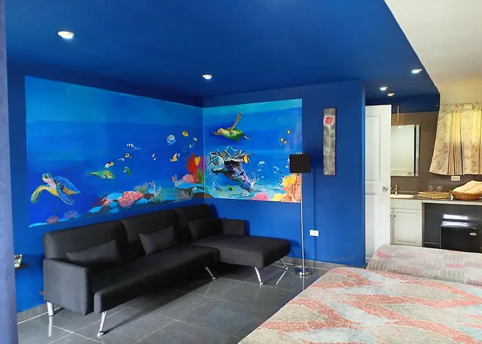 Residence Las Lajas