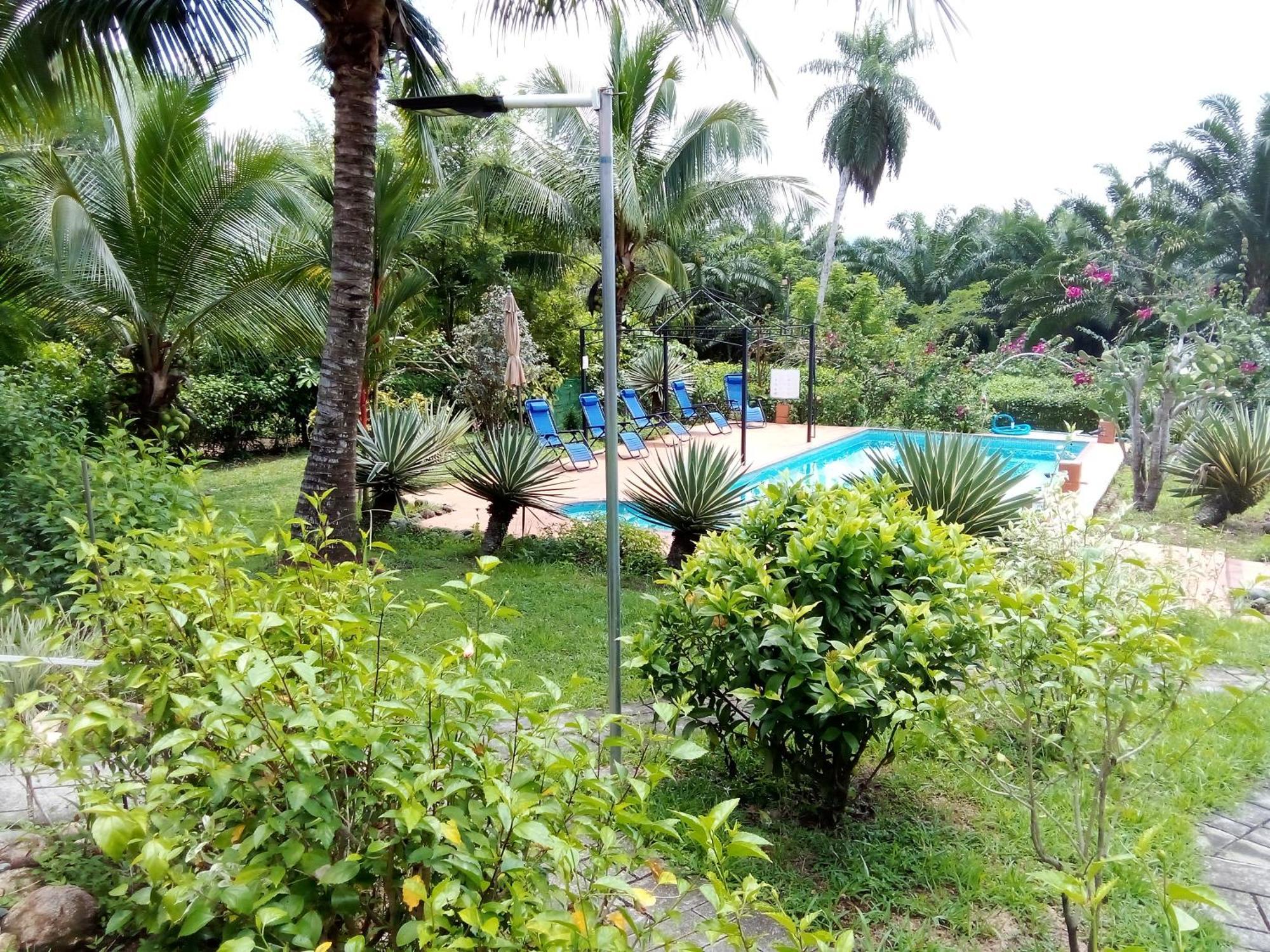 Lajas Bed & Breakfast Las Lajas (Chiriqui)